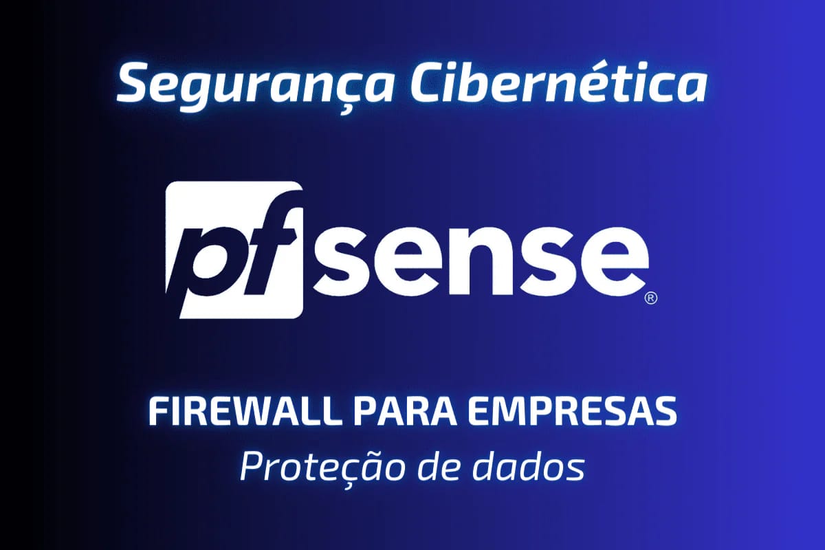 Material de segurança cibernética pfSense